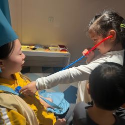 -奈尔宝·儿童乐园·亲子餐厅(华采天地店)