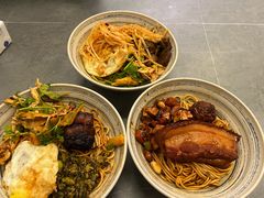 -梅溪·小伙子干挑面(安吉总店)