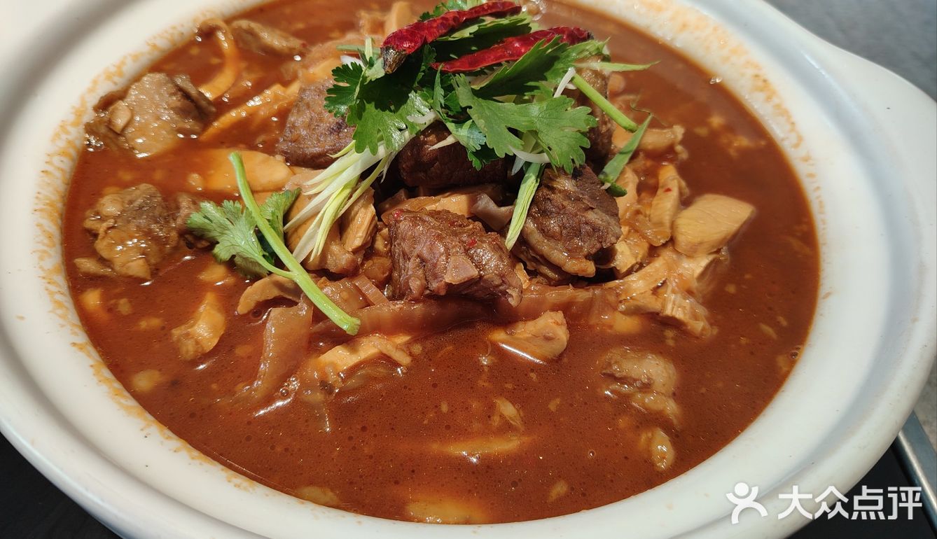 今天的美食日记，火锅篇