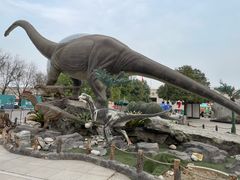 -陕西自然博物馆