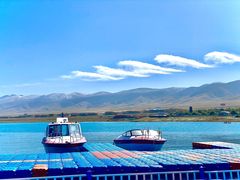 -青海湖二郎剑景区