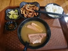 -松發肉骨茶(牛车水店)
