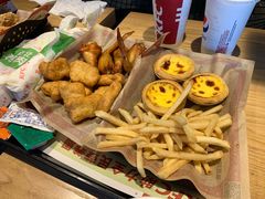 -肯德基(观海卫大润发店)