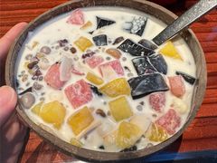 -西安W酒店·WEI全味西餐厅