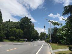 -南昌青山湖风景区