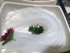 水晶粉丝-海底捞大排档火锅(悦荟广场店)