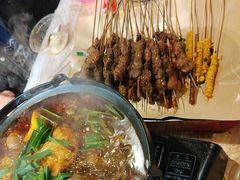 -郑记•不夜城烧烤•龙虾•虾蟹(黄鹤楼店)