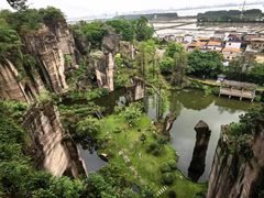 -广州莲花山旅游区