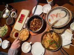 -南拳十三姨·潮汕砂锅粥(世纪金源店)