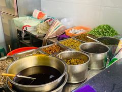 -老五鸡丝豆花面粉(瑞金北路68号院店)