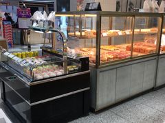 面包甜点陈列柜-bread+618(欧亚店)