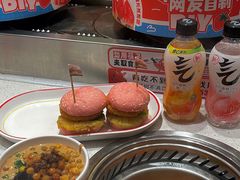 -龍歌自助小火锅(市南金茂湾店)