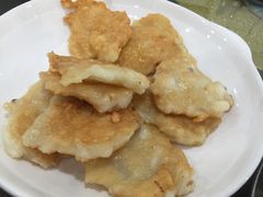 煎墨鱼饼-蚝专家(北滘店)