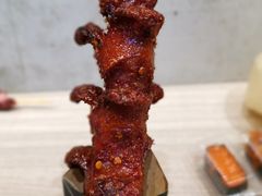 -自黑豆夫·臭豆腐夹馍(四海唐人街店)