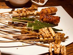 -平娃三宝烧烤·面食(南小街店)