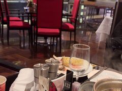 -上海锦江汤臣洲际大酒店壹阶层