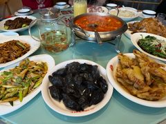 -添福来墨鱼饺子 · 海鲜东北菜(大连星海·黄浦路店)