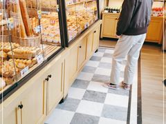 面包甜点陈列柜-味多美蛋糕(欢乐谷店)