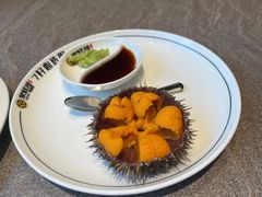 海胆-常鲜楼常来尝鲜海胆馆(星海店)