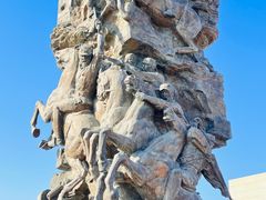 -中国人民抗日战争纪念雕塑园