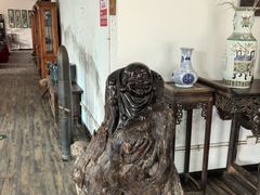-清风小镇闯关东影视基地