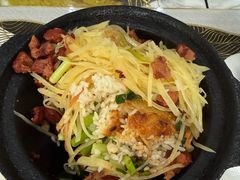 -园园锅巴米饭(高新四路店)