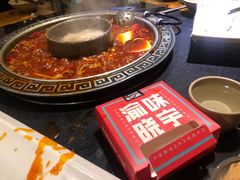 -晓宇重庆火锅(龙首店)