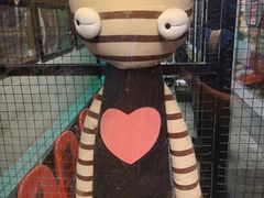 -猫咪博物馆(顶澳仔猫街店)