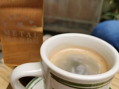 -Metal hands·铁手咖啡