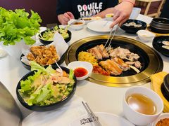 -韩时烤肉(枫蓝店)