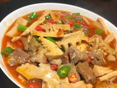 -不相离盐帮菜(郎园店)