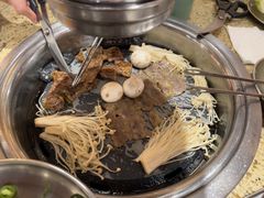 -姜胖胖韩式自助烤肉(光明万达店)
