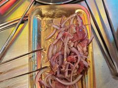 -灶边炉台·东北融合烤肉(南山店)