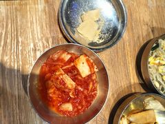 -首尔朴宝·炭火烤肉(五角场店)