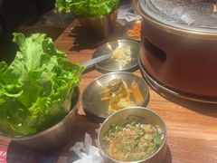 -西塔老太太泥炉烤肉(万柳华联店)