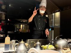 -水木锦堂·自助铁板烧(世贸天阶店)
