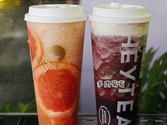 -喜茶(深圳喜荟城店)