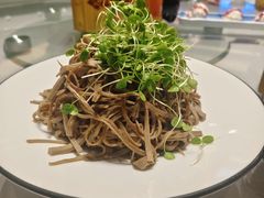 -沽上民肴·海鲜锅贴·天津菜(福州道鸿正家园店)