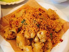 避风塘九肚鱼-日昌餐馆(亦庄店)