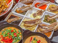 -京炭铜锅涮肉·羊蝎子·羊肉炉(保利·时光里店)