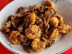 爆两样春节-同发号饭庄(复兴路店)