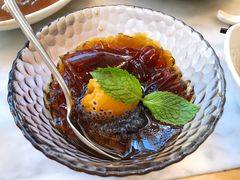薄荷枇杷冻-莆田餐厅PUTIEN(三里屯店)