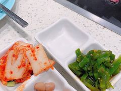 -韩时烤肉(丰科万达广场店)