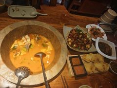 -滇香肴·云南菜蒸汽石锅鱼(云南北路店)