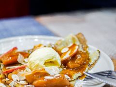 咸苹果焦糖香草冰淇淋卷-LA MAISON公鸡和龙(蛇口店)