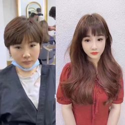 -3AM·S HAIR SALON烫发染发接发
