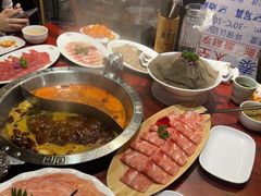 -重庆袁老四火锅(武进万达店)