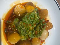 脆椒小皮蛋-太二酸菜鱼(沈阳万象城店)