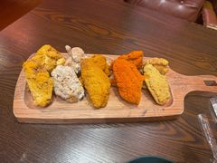 -汉江里炸鸡(深圳店)