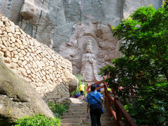 -武夷山风景名胜区-虎啸岩